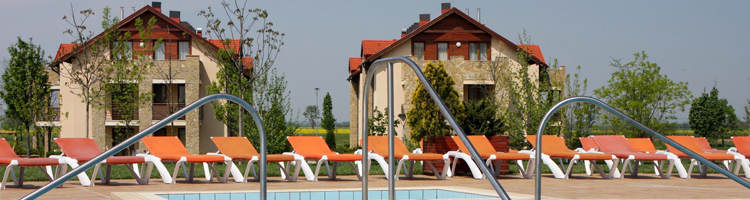 Vakantievilla Hongarije