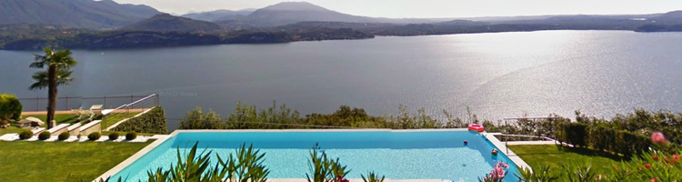Vakantievilla Italië