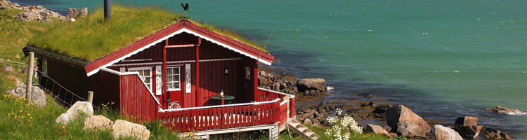 Vakantievilla Noorwegen