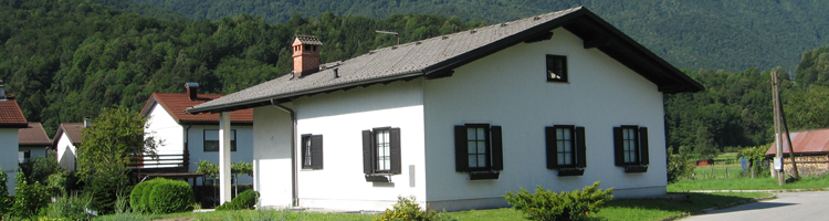 Vakantievilla Slovenië