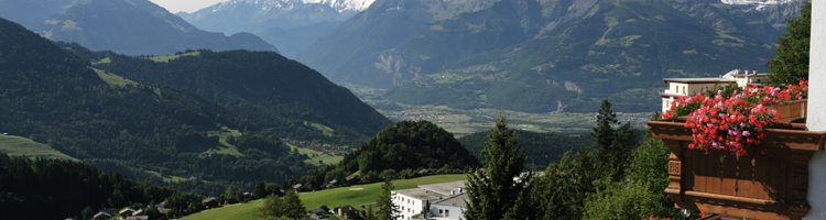 Vakantievilla Zwitserland